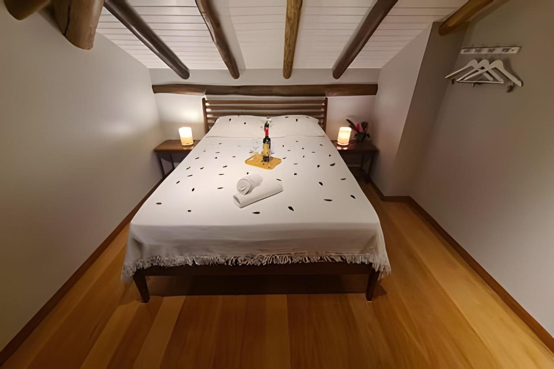 Bangalo Luxuoso Maresias 50M Da Praia Sao Sebastiao (Sao Paulo) Bagian luar foto
