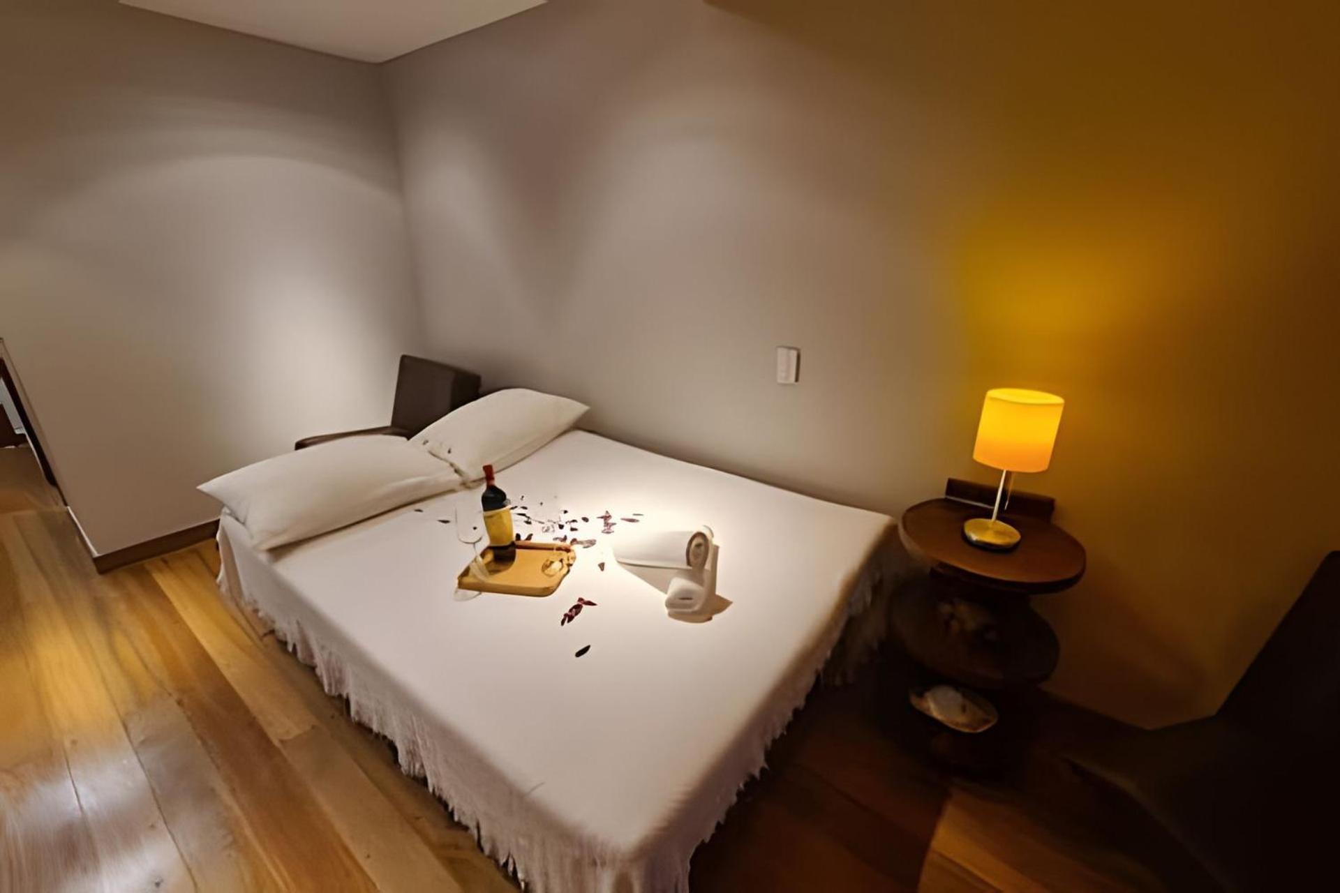 Bangalo Luxuoso Maresias 50M Da Praia Sao Sebastiao (Sao Paulo) Bagian luar foto
