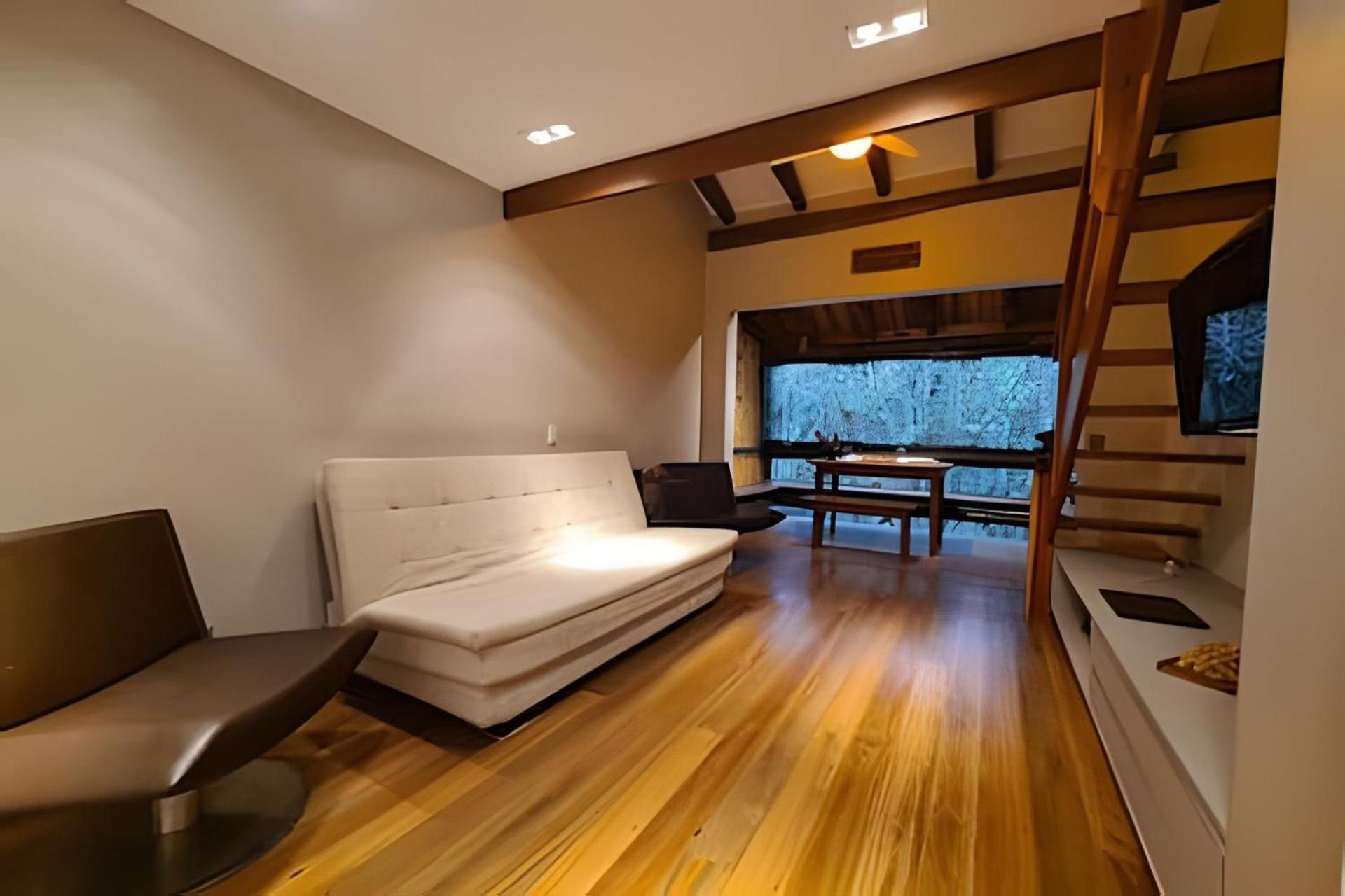 Bangalo Luxuoso Maresias 50M Da Praia Sao Sebastiao (Sao Paulo) Bagian luar foto