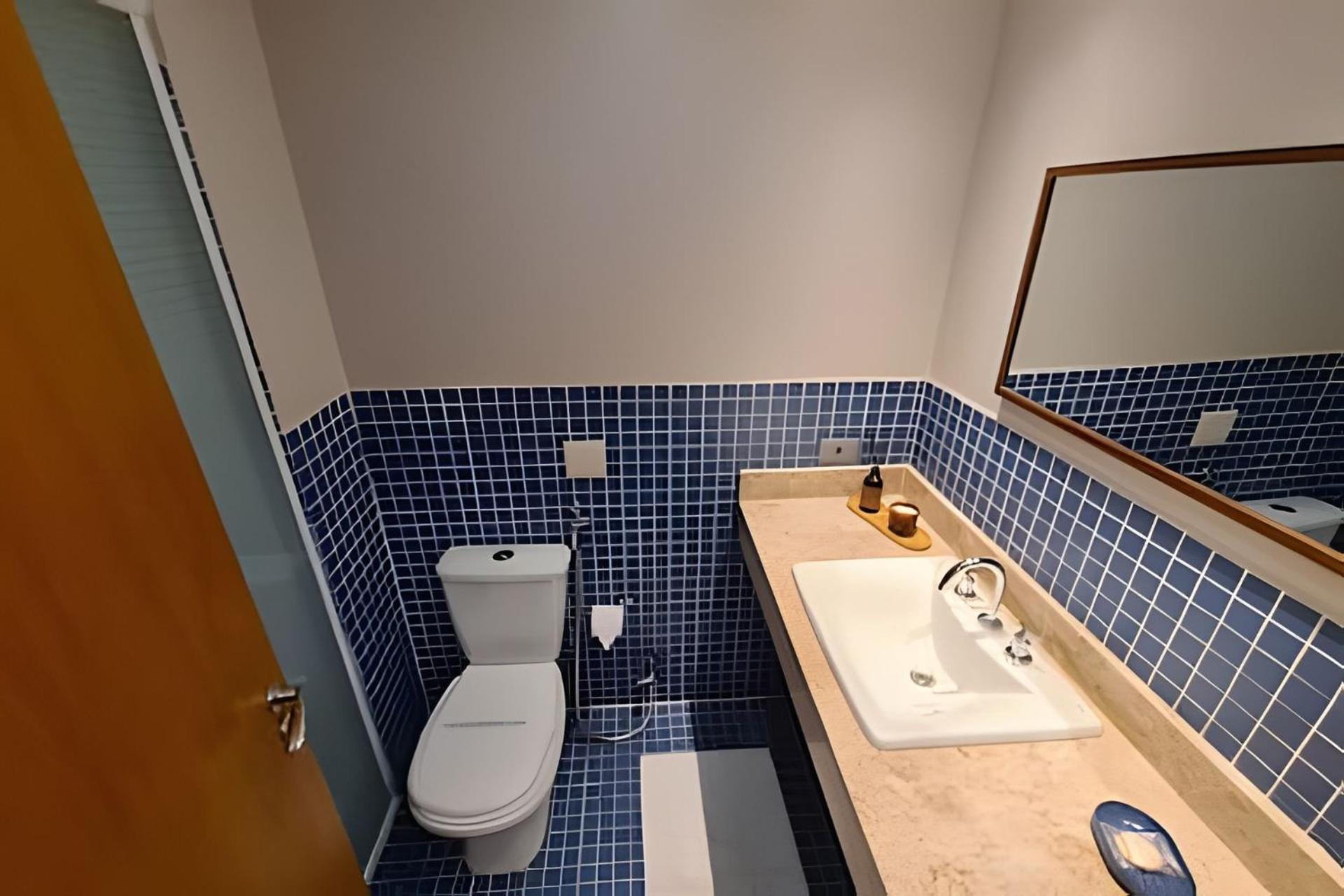 Bangalo Luxuoso Maresias 50M Da Praia Sao Sebastiao (Sao Paulo) Bagian luar foto