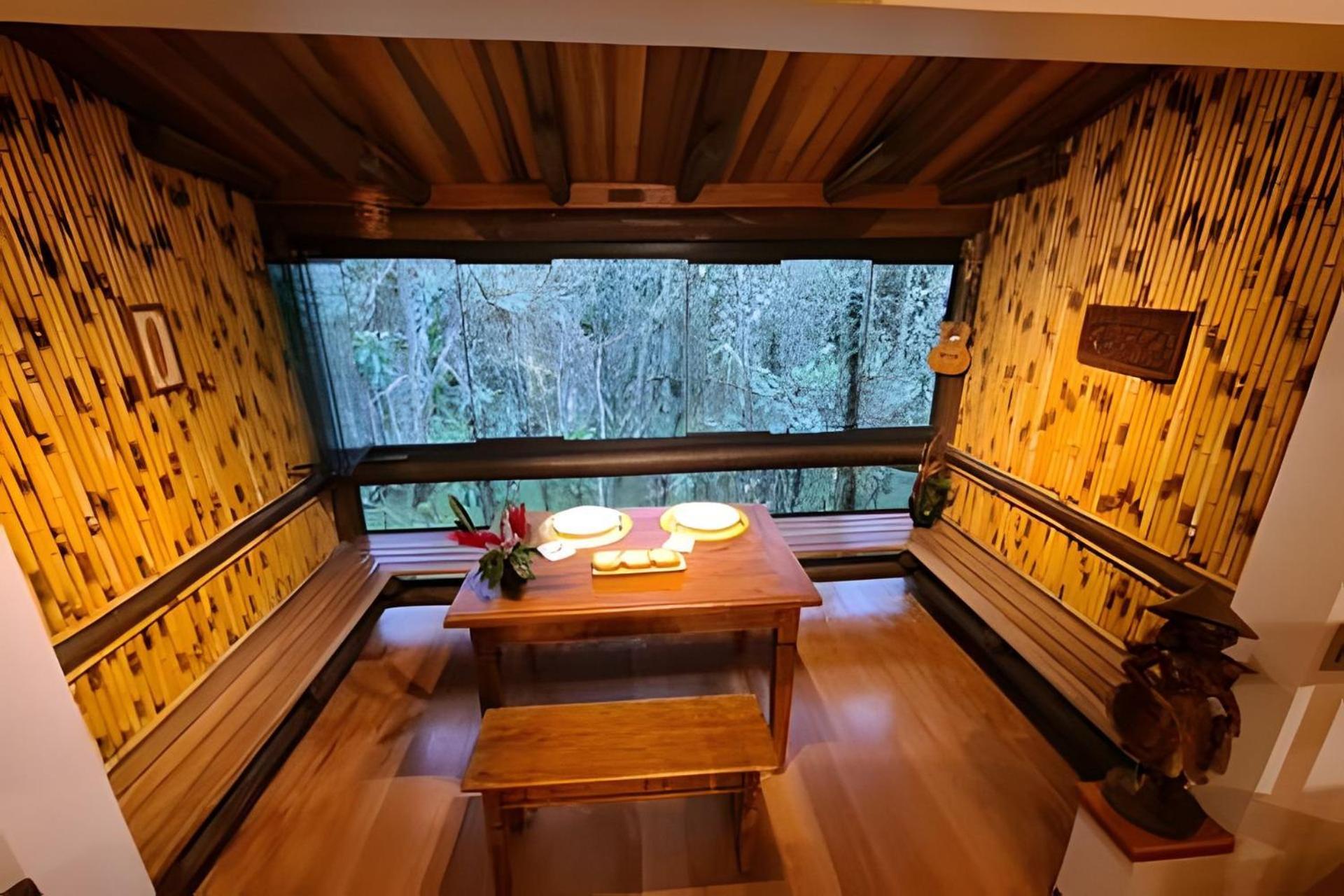 Bangalo Luxuoso Maresias 50M Da Praia Sao Sebastiao (Sao Paulo) Bagian luar foto