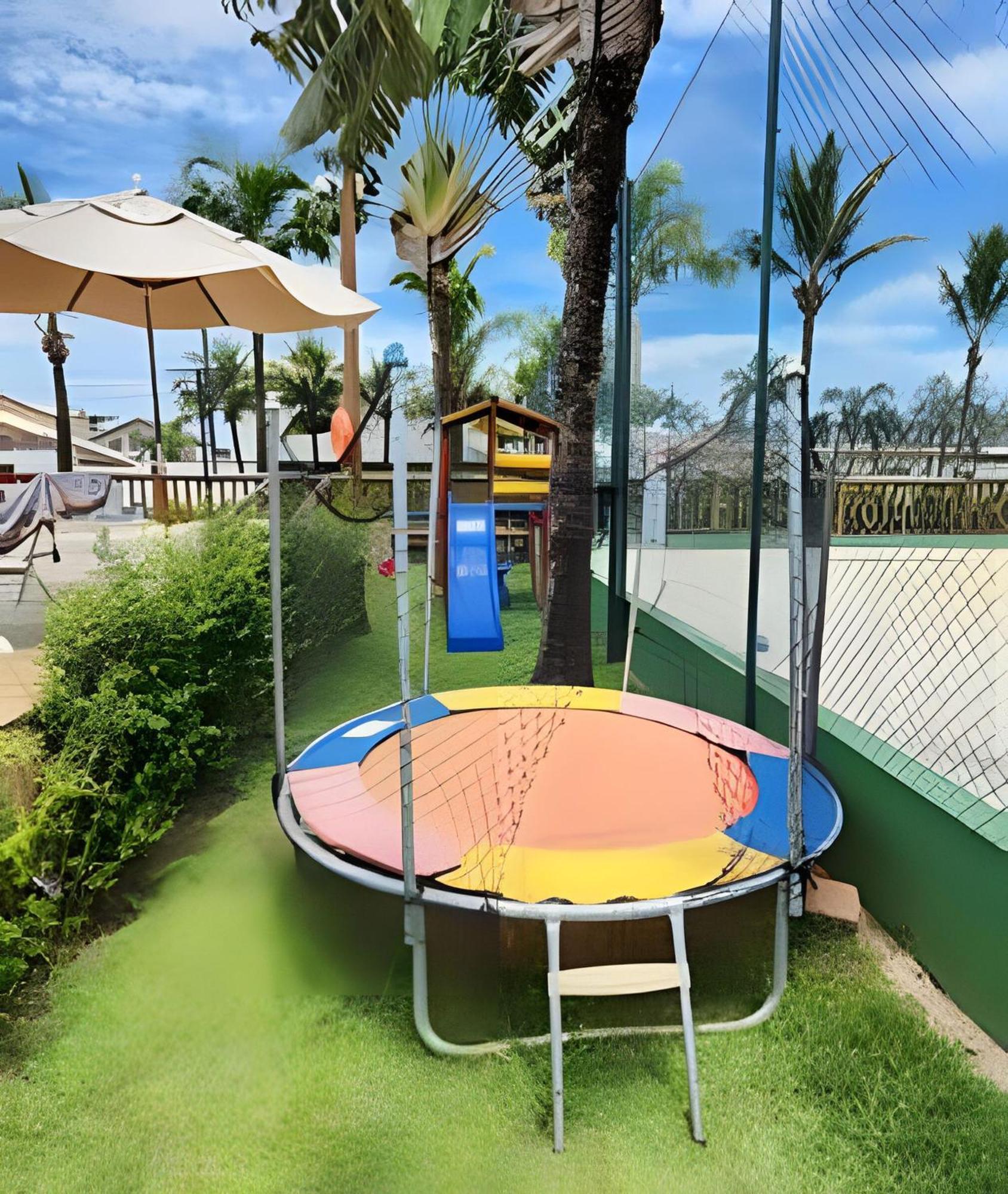 Bangalo Luxuoso Maresias 50M Da Praia Sao Sebastiao (Sao Paulo) Bagian luar foto