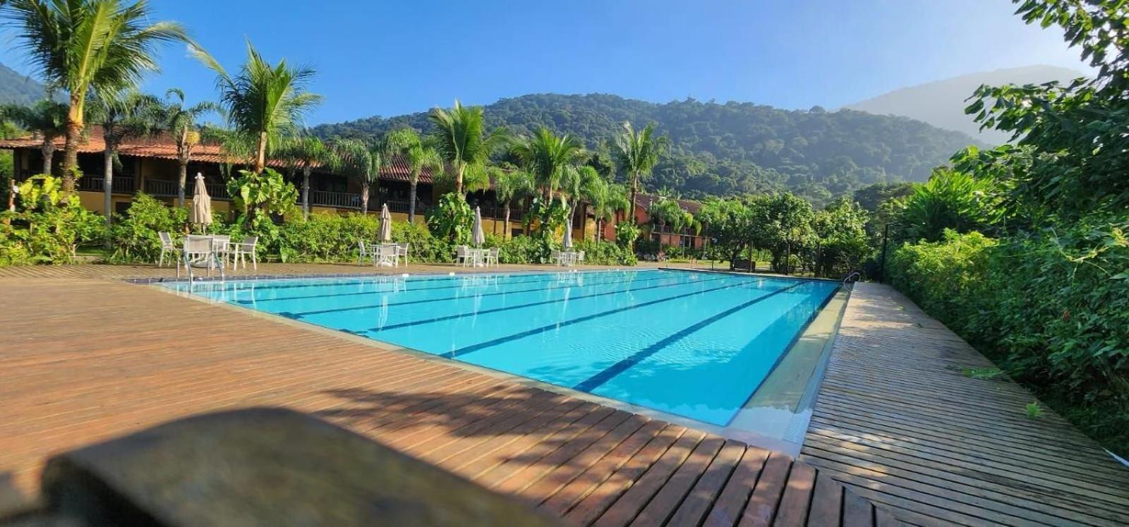 Bangalo Luxuoso Maresias 50M Da Praia Sao Sebastiao (Sao Paulo) Bagian luar foto