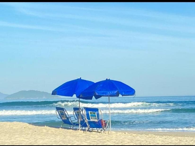 Bangalo Luxuoso Maresias 50M Da Praia Sao Sebastiao (Sao Paulo) Bagian luar foto