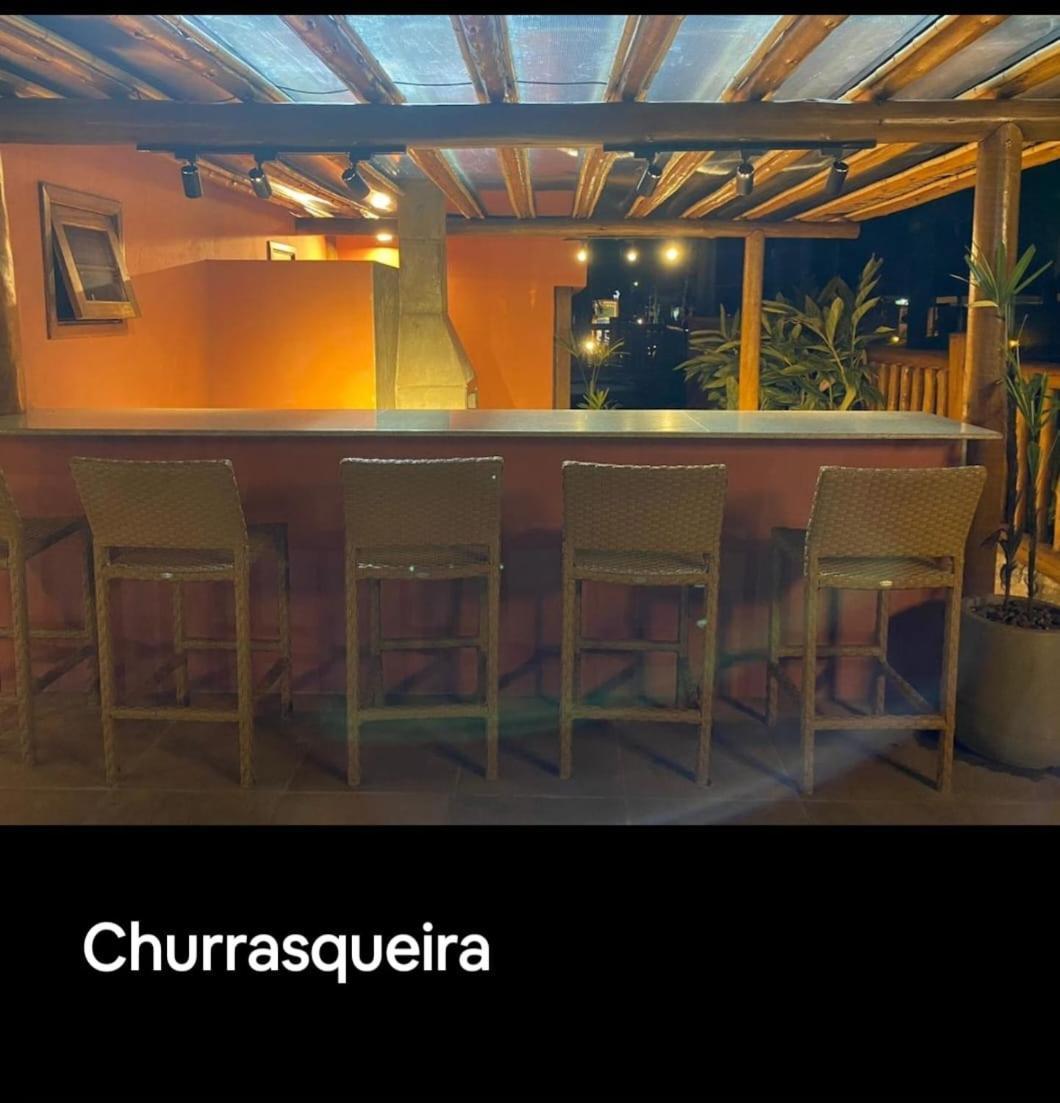 Bangalo Luxuoso Maresias 50M Da Praia Sao Sebastiao (Sao Paulo) Bagian luar foto