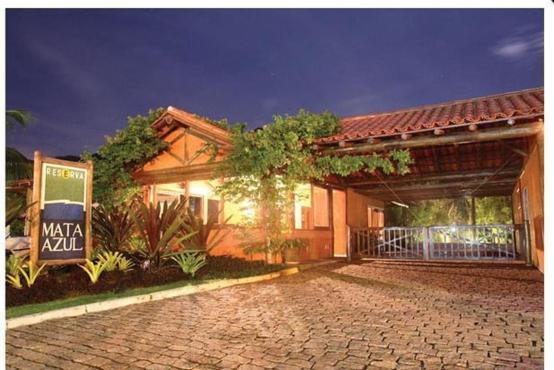 Bangalo Luxuoso Maresias 50M Da Praia Sao Sebastiao (Sao Paulo) Bagian luar foto