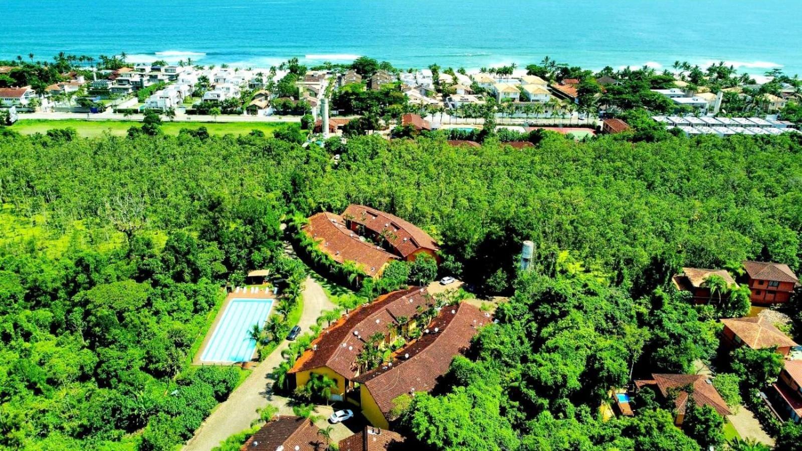 Bangalo Luxuoso Maresias 50M Da Praia Sao Sebastiao (Sao Paulo) Bagian luar foto