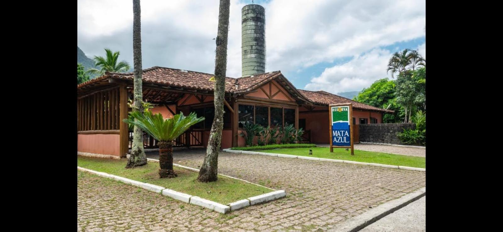 Bangalo Luxuoso Maresias 50M Da Praia Sao Sebastiao (Sao Paulo) Bagian luar foto