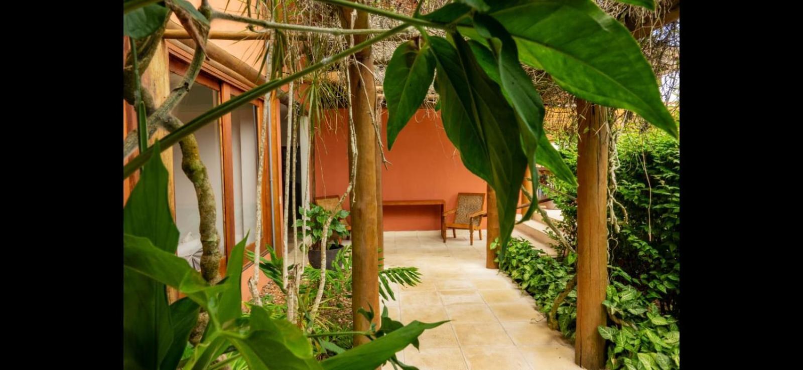 Bangalo Luxuoso Maresias 50M Da Praia Sao Sebastiao (Sao Paulo) Bagian luar foto