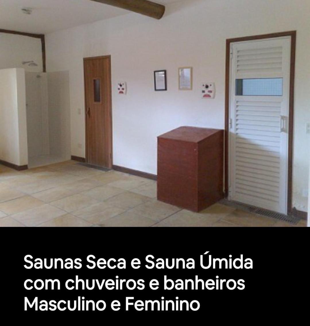 Bangalo Luxuoso Maresias 50M Da Praia Sao Sebastiao (Sao Paulo) Bagian luar foto
