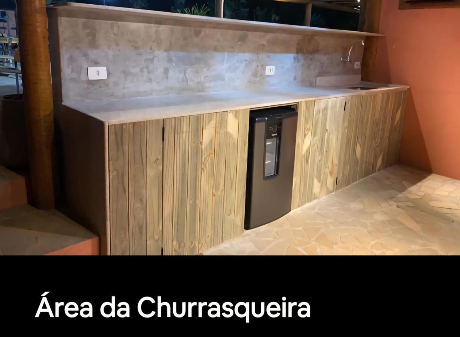 Bangalo Luxuoso Maresias 50M Da Praia Sao Sebastiao (Sao Paulo) Bagian luar foto