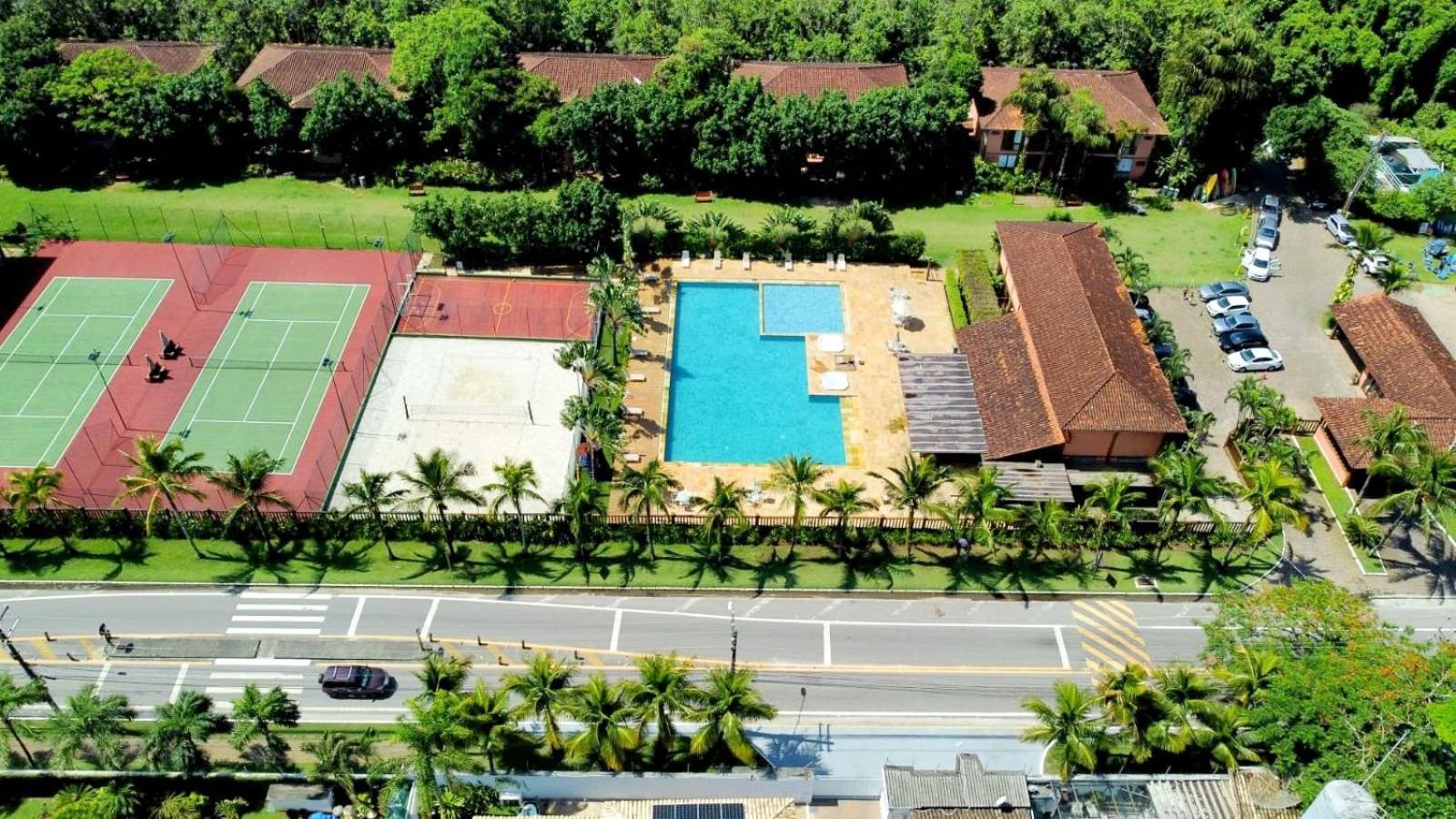 Bangalo Luxuoso Maresias 50M Da Praia Sao Sebastiao (Sao Paulo) Bagian luar foto