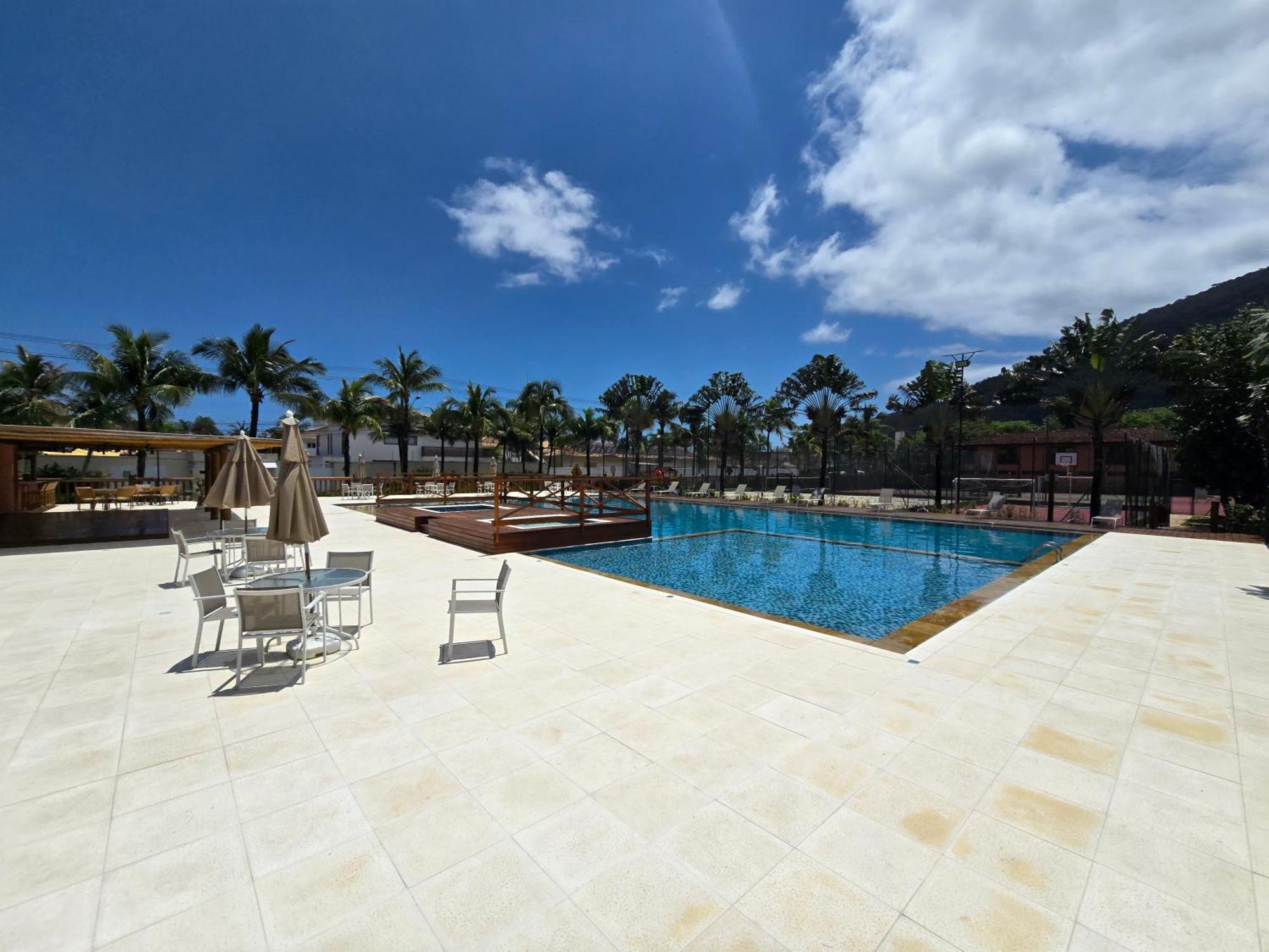 Bangalo Luxuoso Maresias 50M Da Praia Sao Sebastiao (Sao Paulo) Bagian luar foto
