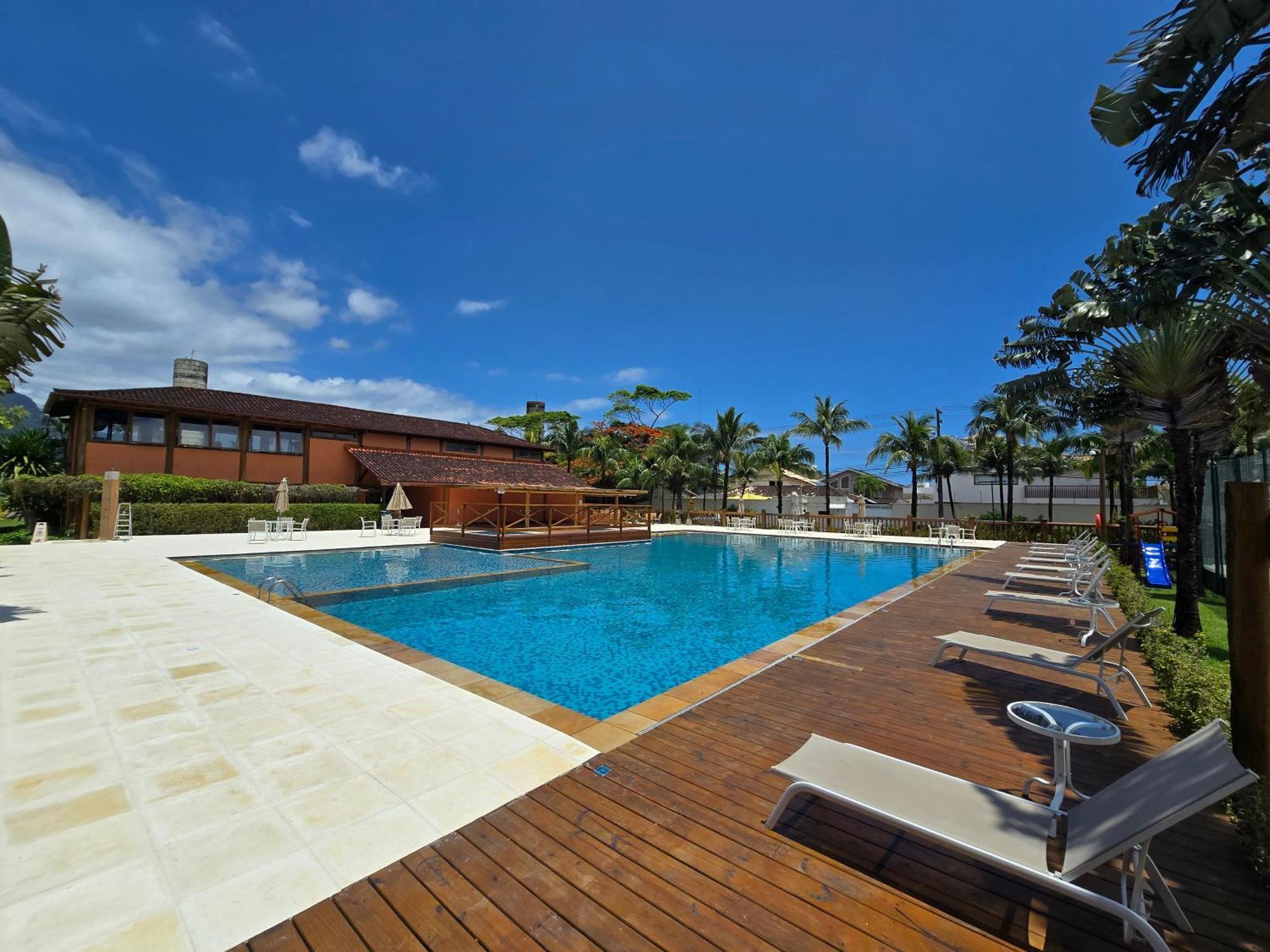 Bangalo Luxuoso Maresias 50M Da Praia Sao Sebastiao (Sao Paulo) Bagian luar foto