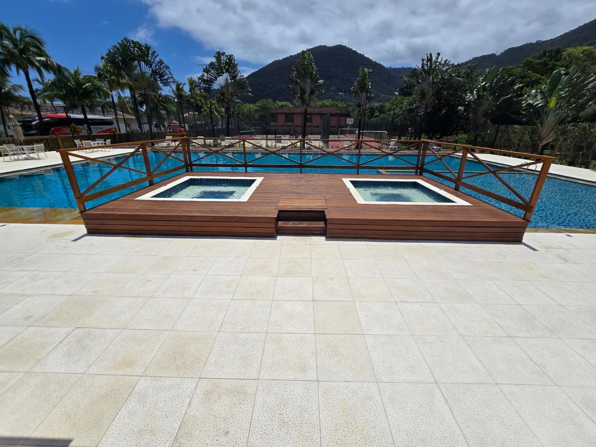 Bangalo Luxuoso Maresias 50M Da Praia Sao Sebastiao (Sao Paulo) Bagian luar foto