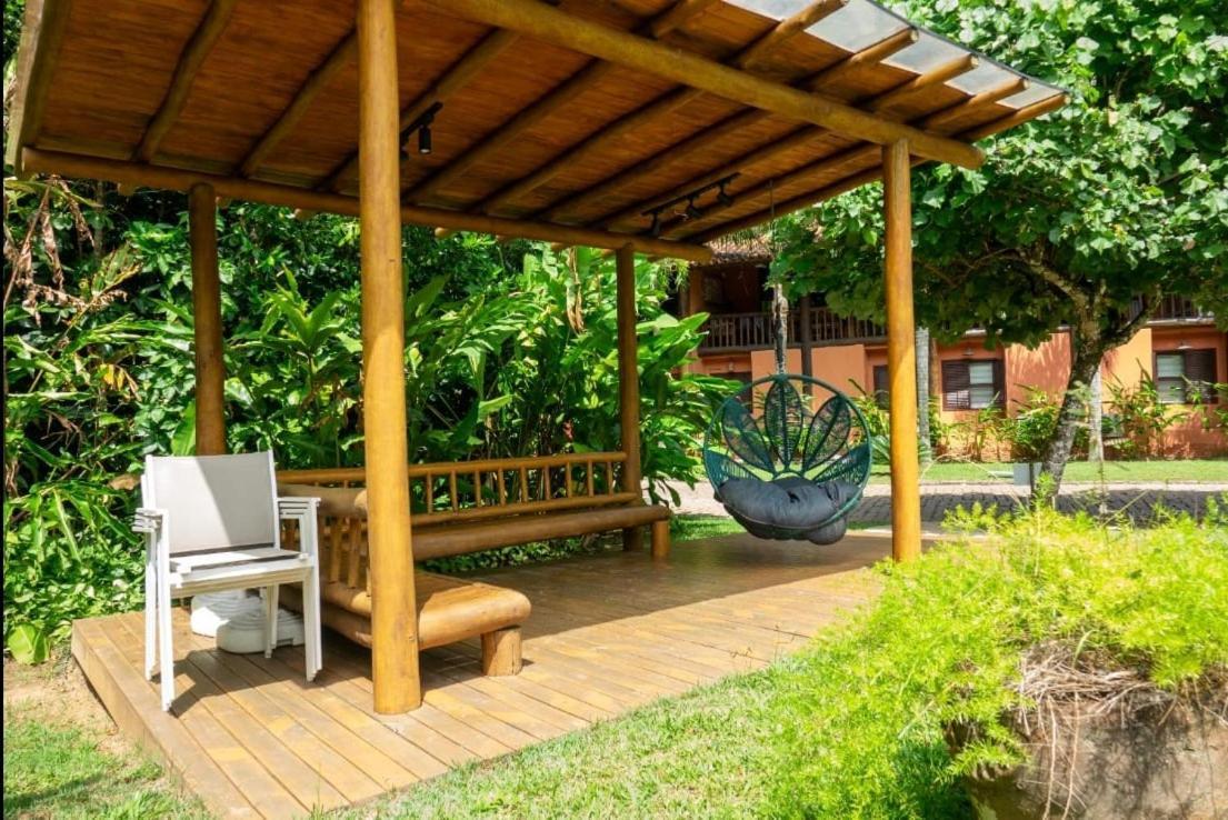 Bangalo Luxuoso Maresias 50M Da Praia Sao Sebastiao (Sao Paulo) Bagian luar foto