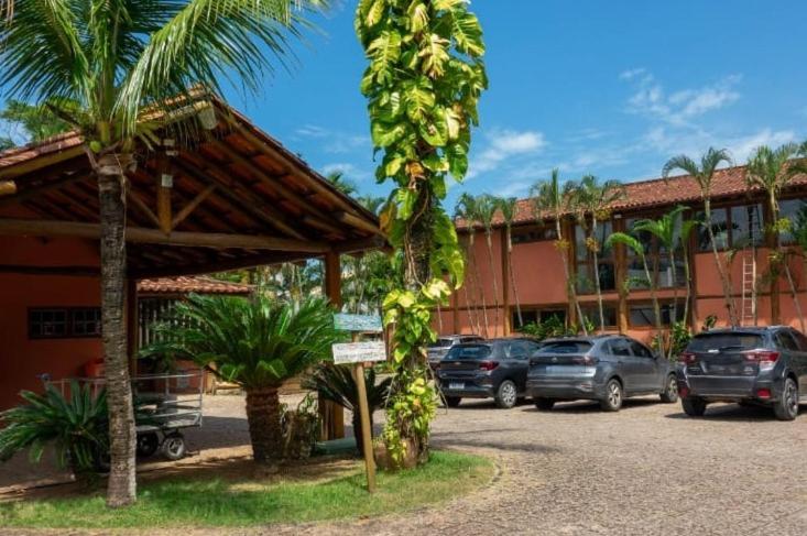 Bangalo Luxuoso Maresias 50M Da Praia Sao Sebastiao (Sao Paulo) Bagian luar foto